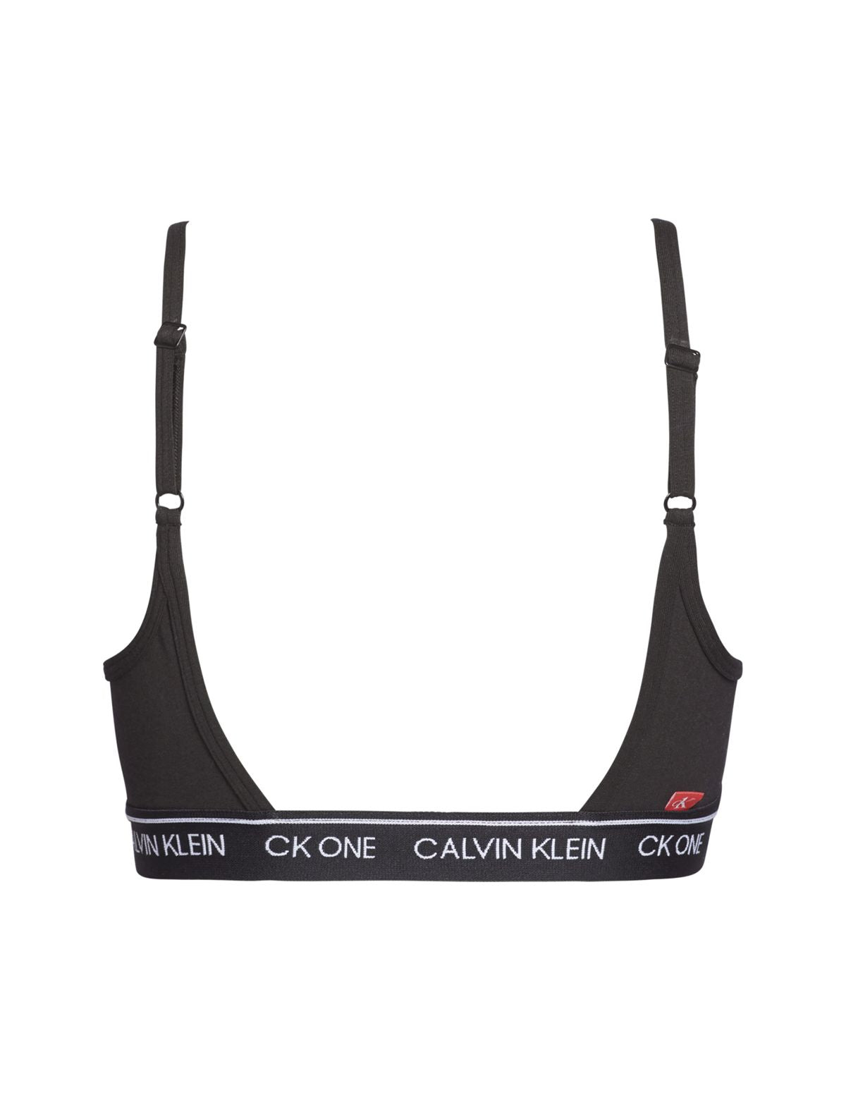 Calvin Klein Cotton Unlined Bralette Sütyen