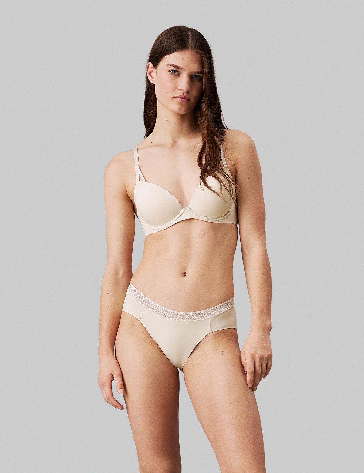 Calvin Klein Women Seductive Comfort Slip Külot