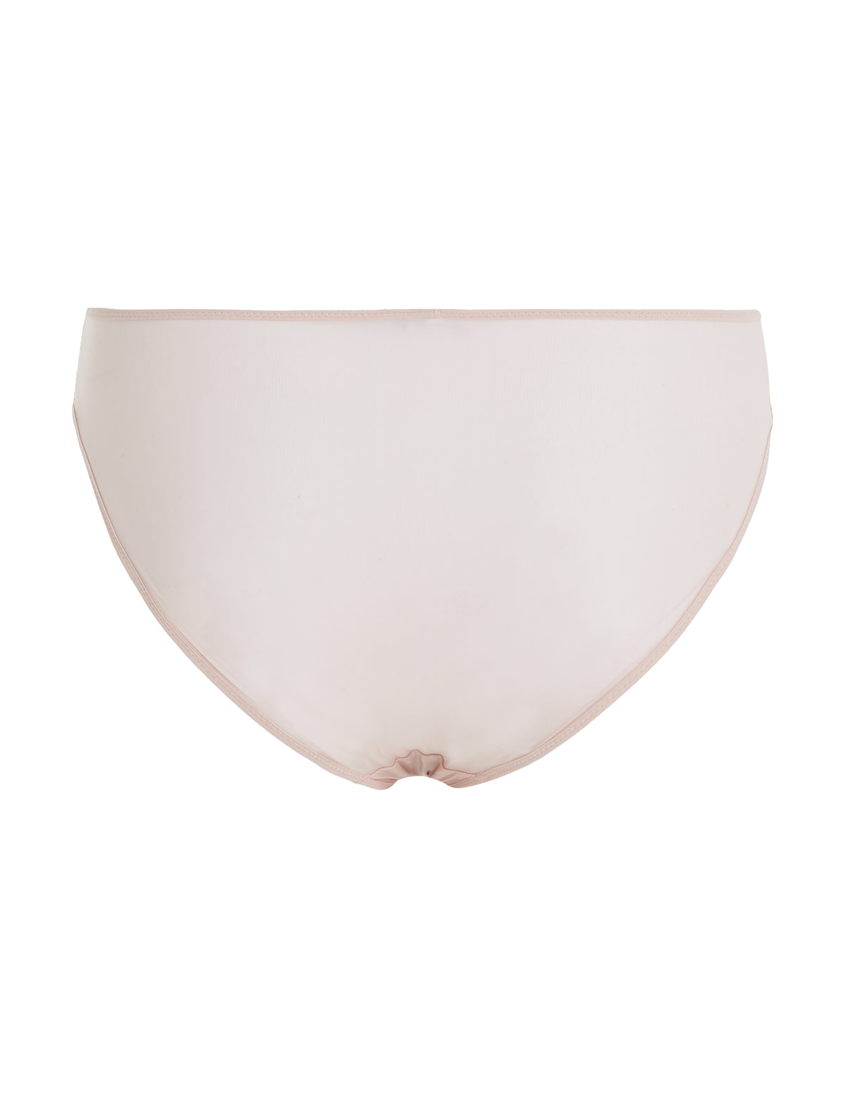 Calvin Klein Women Sheer Marquisette Bikini Külot