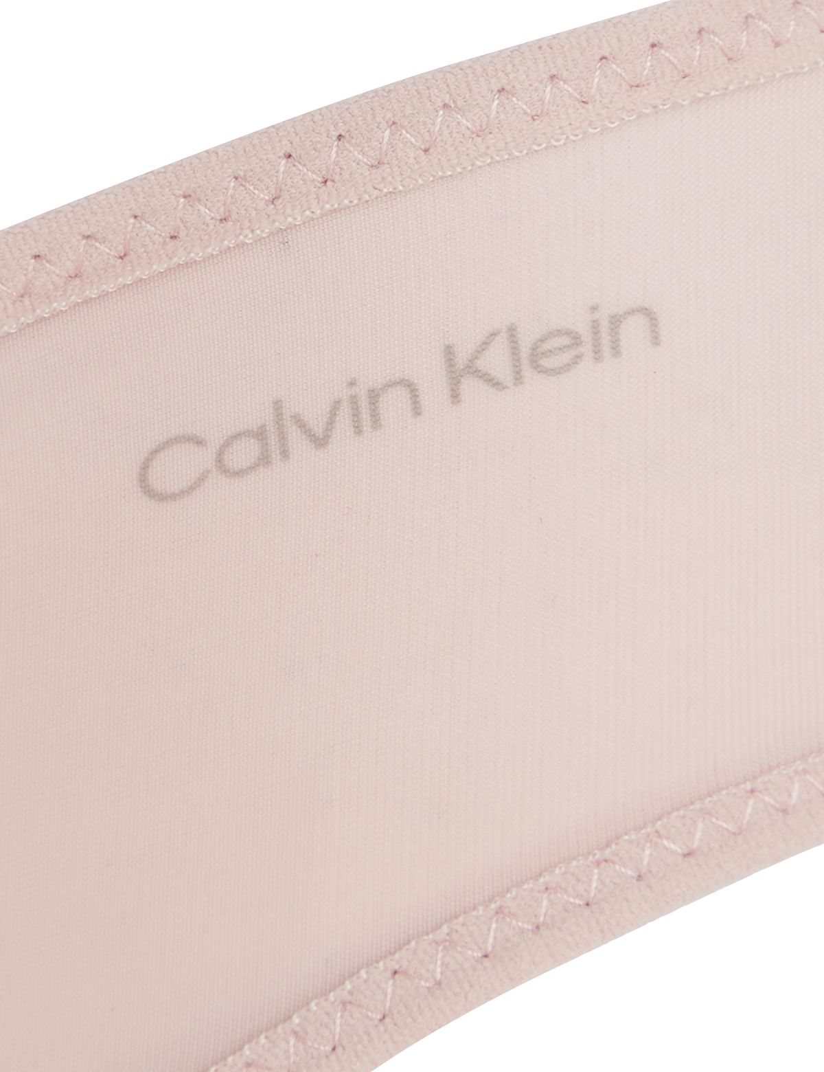 Calvin Klein Women Sheer Marquisette Bikini Külot