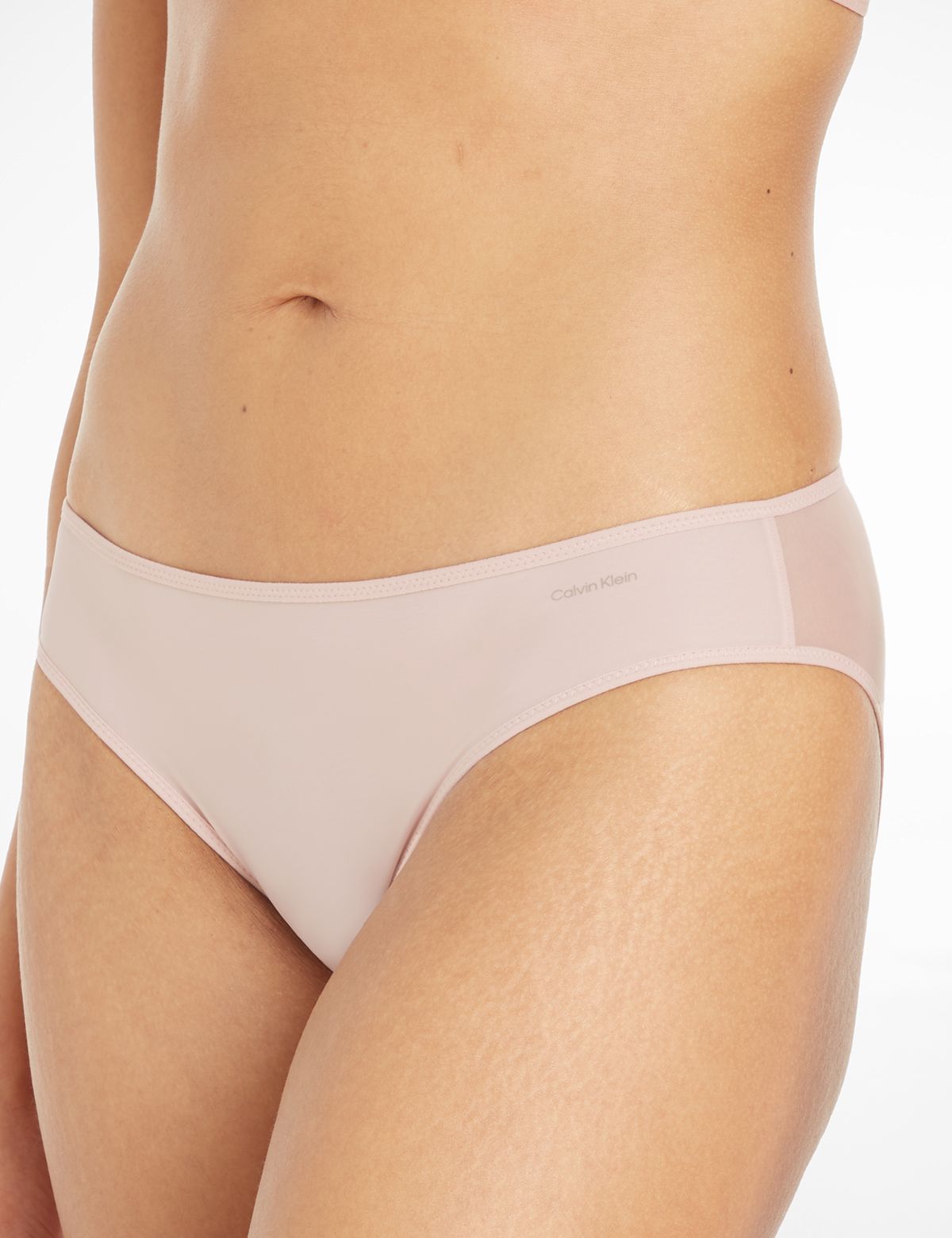 Calvin Klein Women Sheer Marquisette Bikini Külot