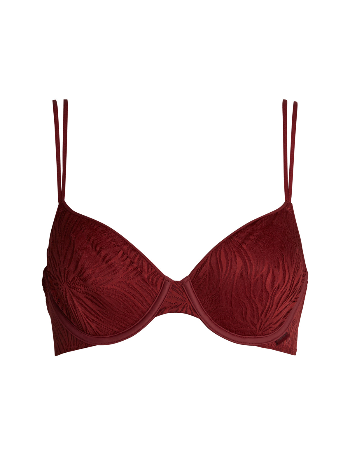 Calvin Klein Women Lightly Lined Demi Sütyen