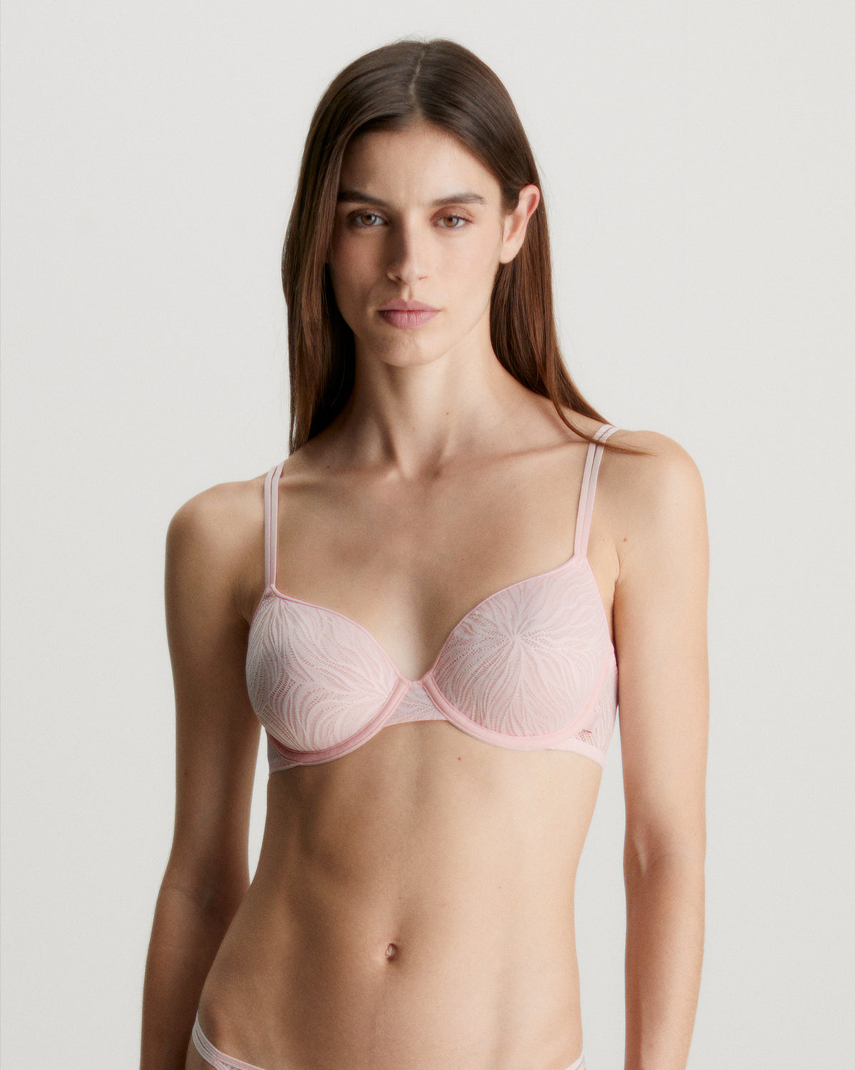 Calvin Klein Women Lightly Lined Demi Sütyen
