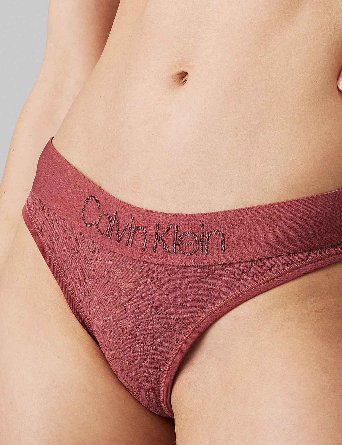 Calvin Klein Women Intrinsic Tanga