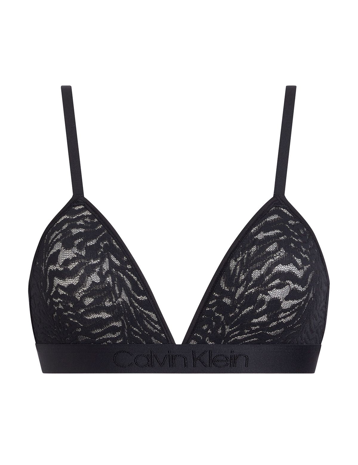 Calvin Klein Women Intrinsic Üçgen Bralet