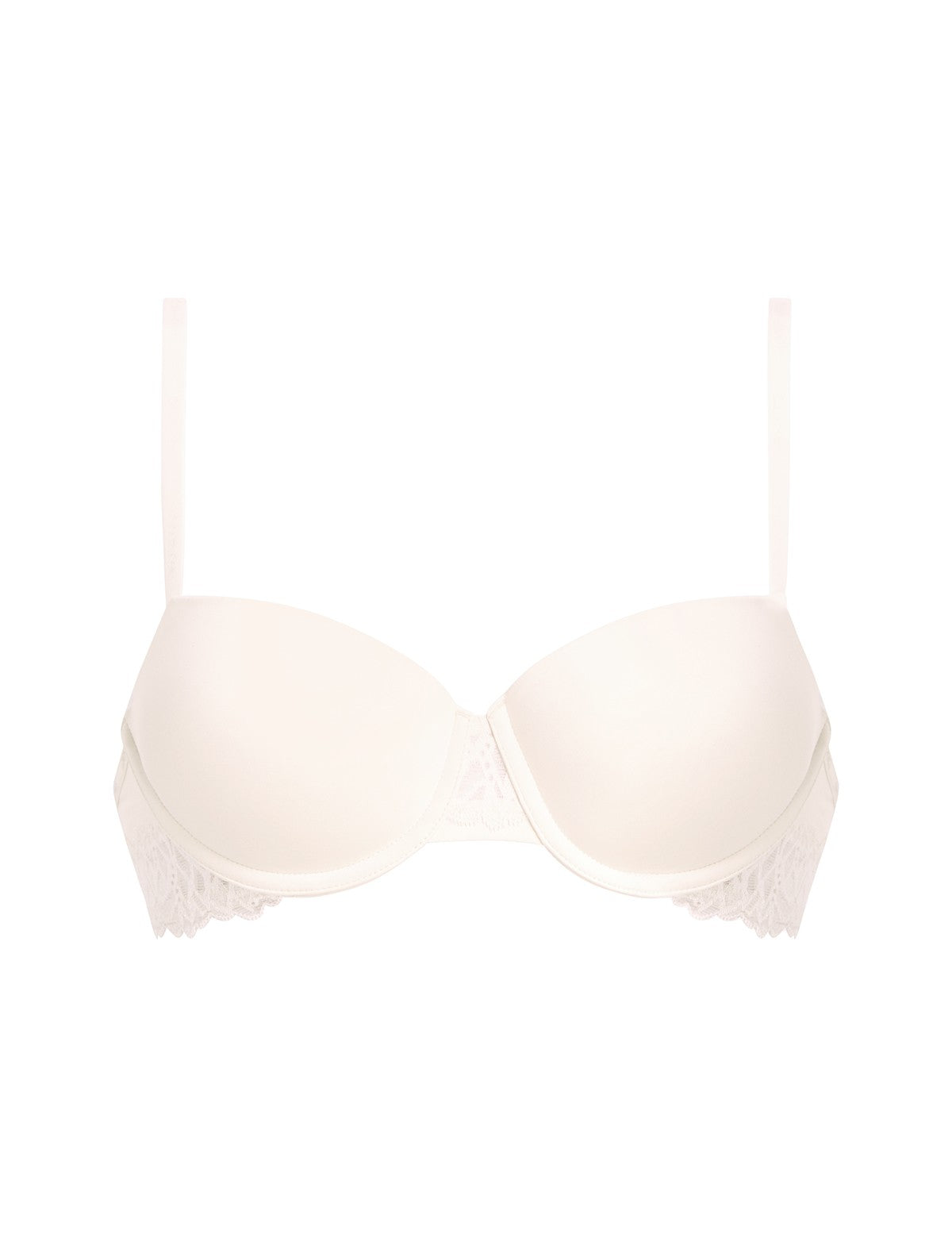Calvin Klein Women Soft Stretch Lace Balkonet Sütyen