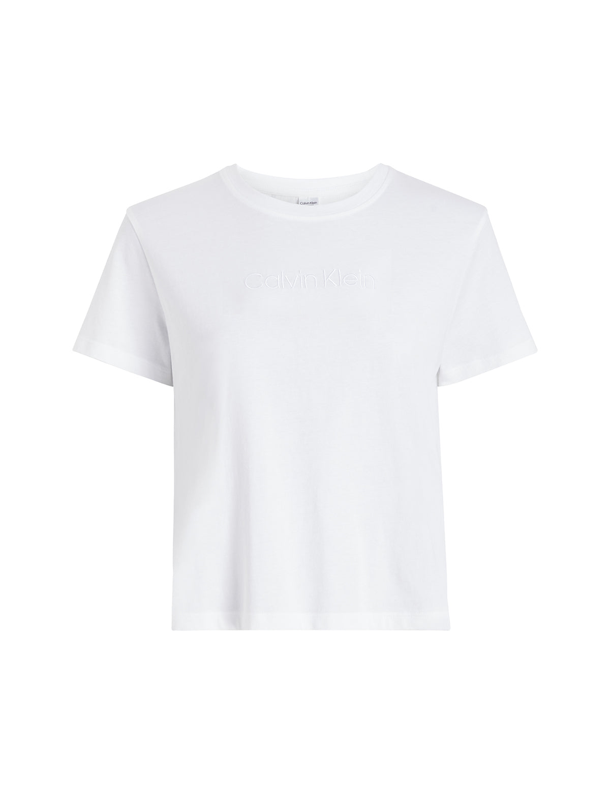 Calvin Klein Women Pure Cotton Pijama Üstü