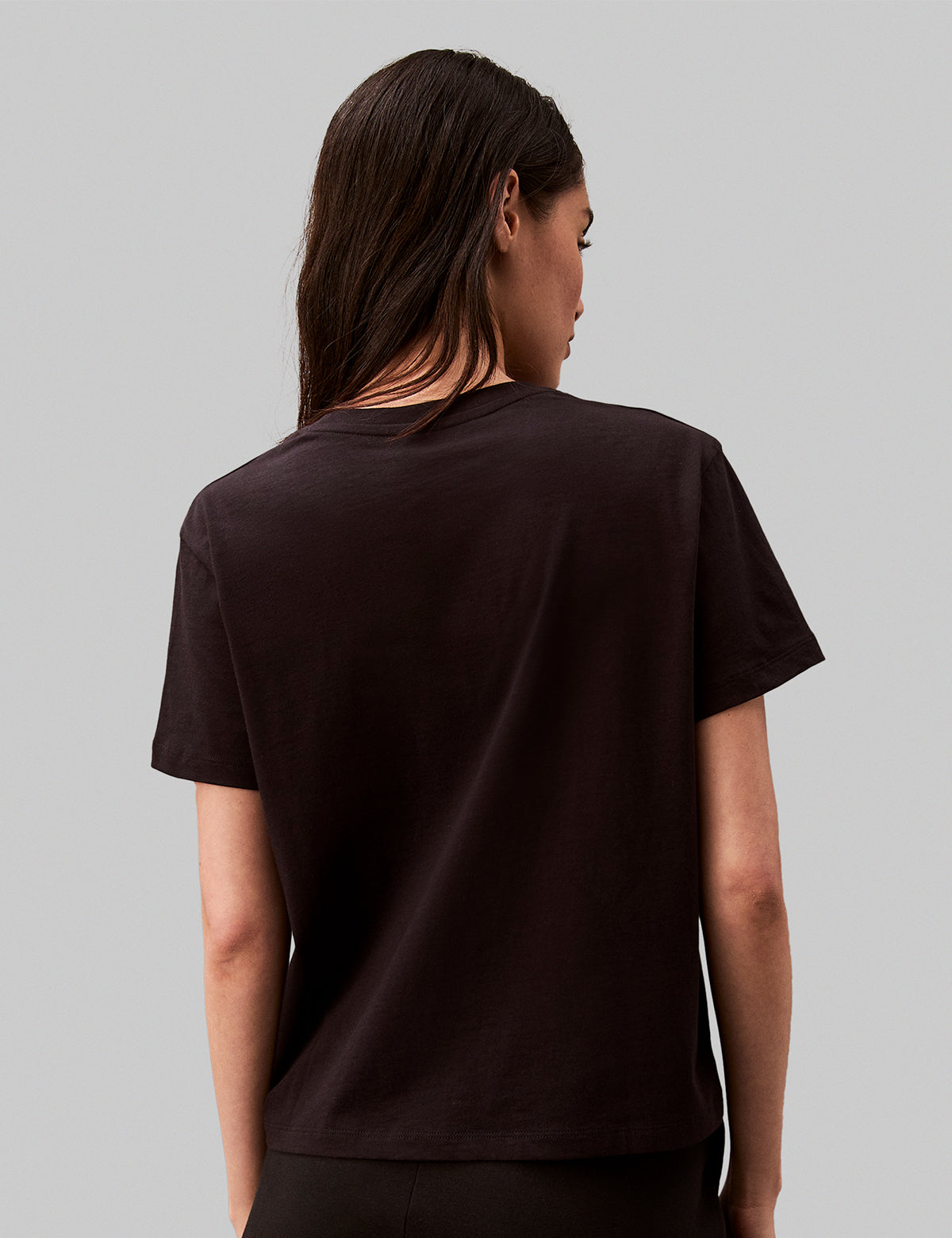 Calvin Klein Women Pure Cotton Pijama Üstü