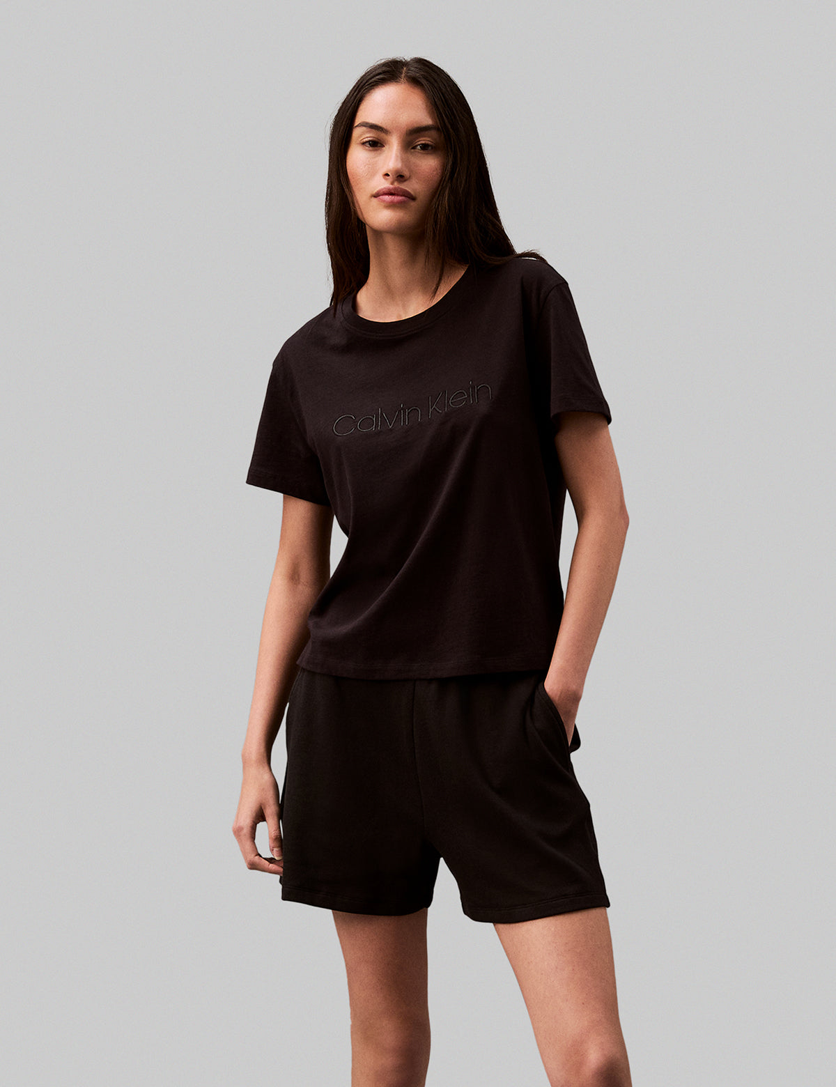 Calvin Klein Women Pure Cotton Pijama Üstü