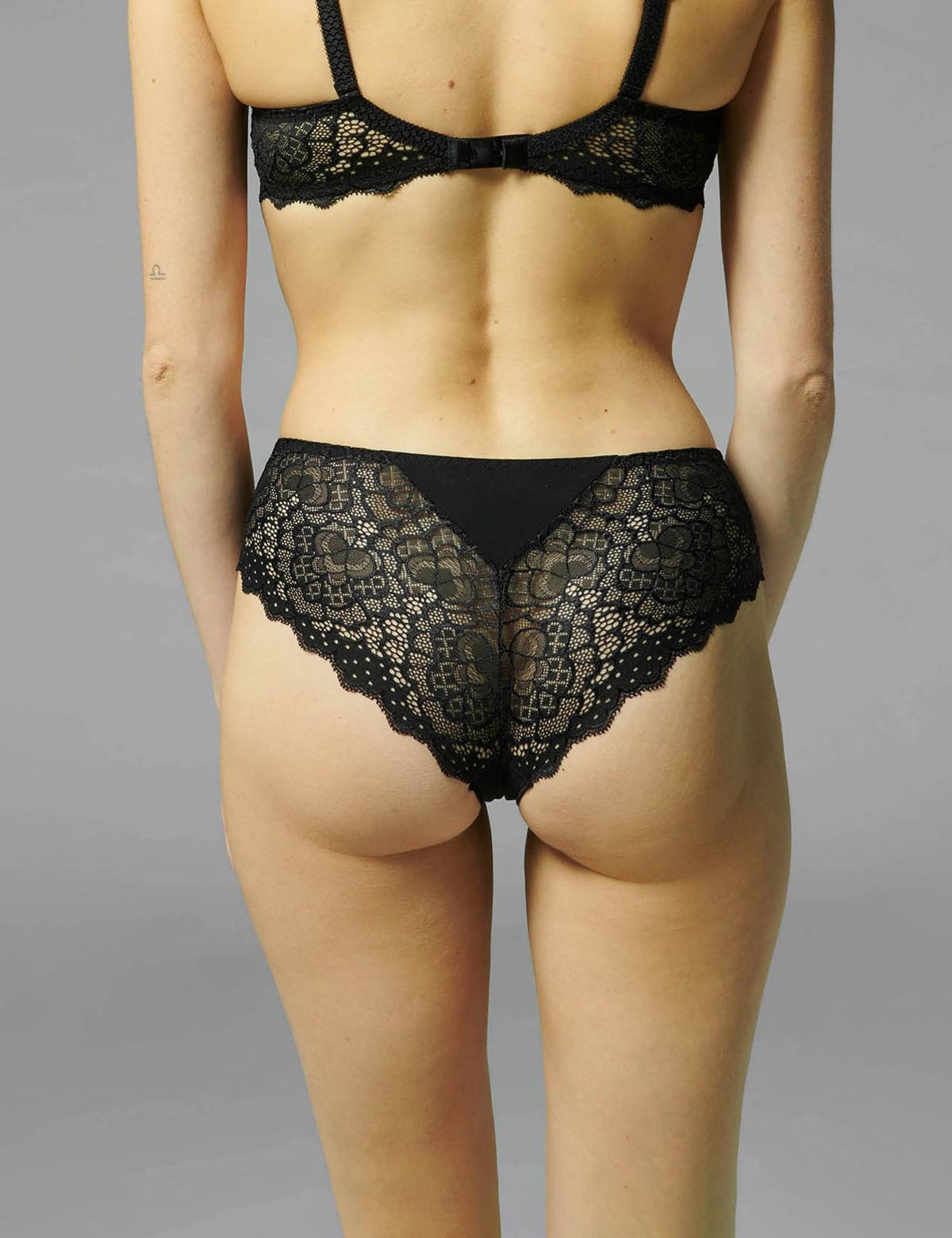 Simone Perele Caresse Şort Külot