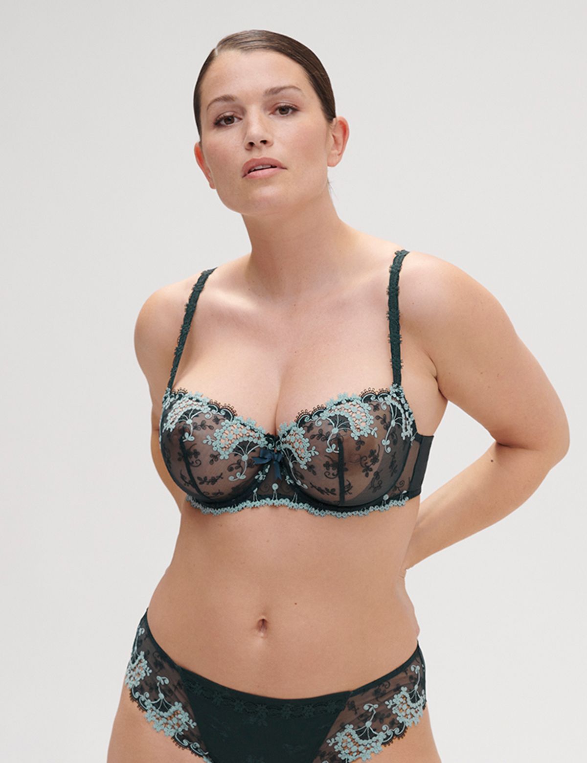 Simone Perele Wish Balkonet Sütyen