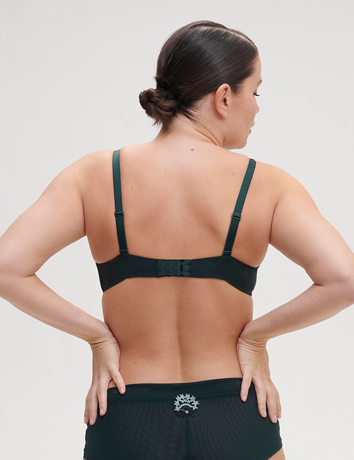 Simone Perele Wish Üçgen Push Up Sütyen