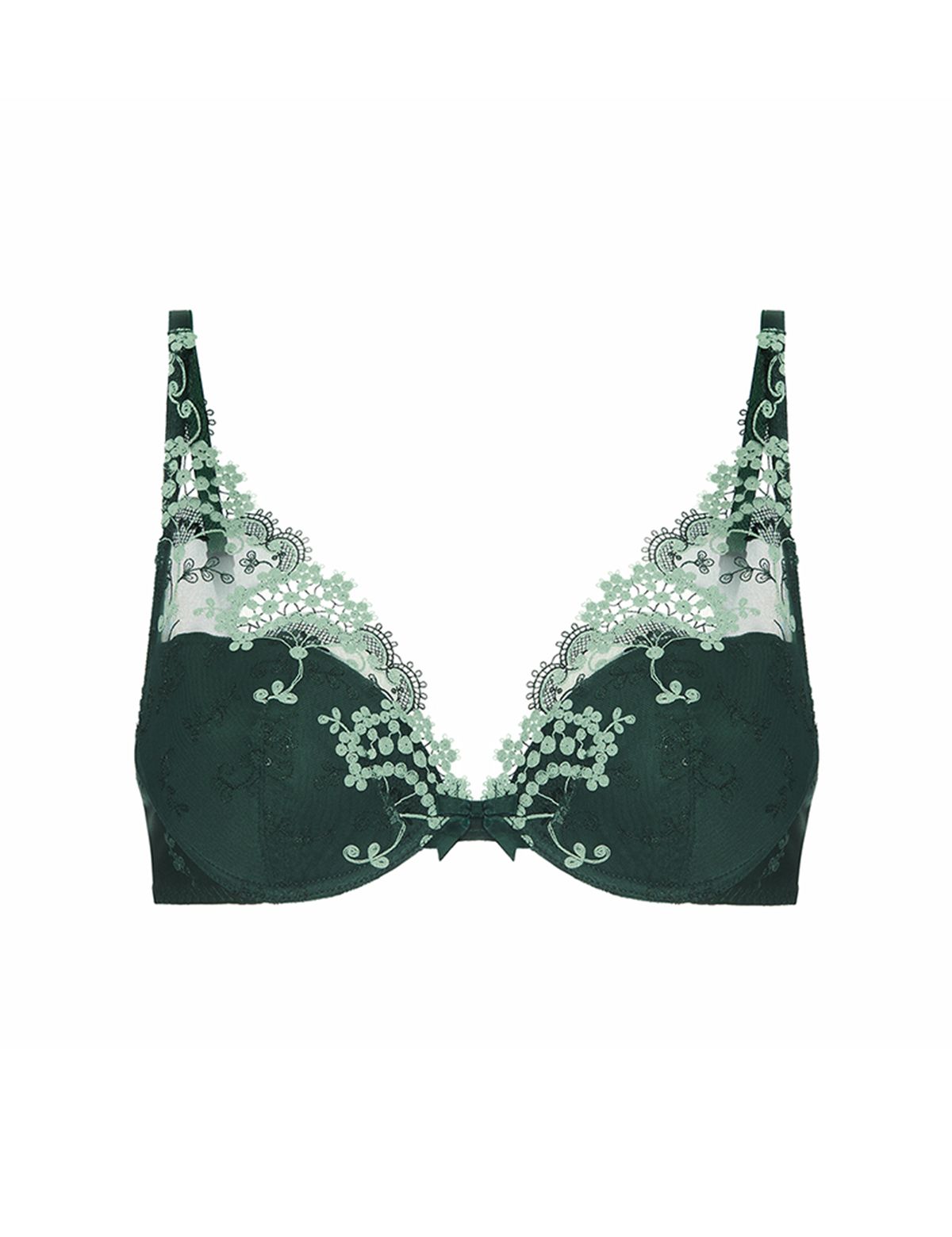 Simone Perele Wish Üçgen Push Up Sütyen