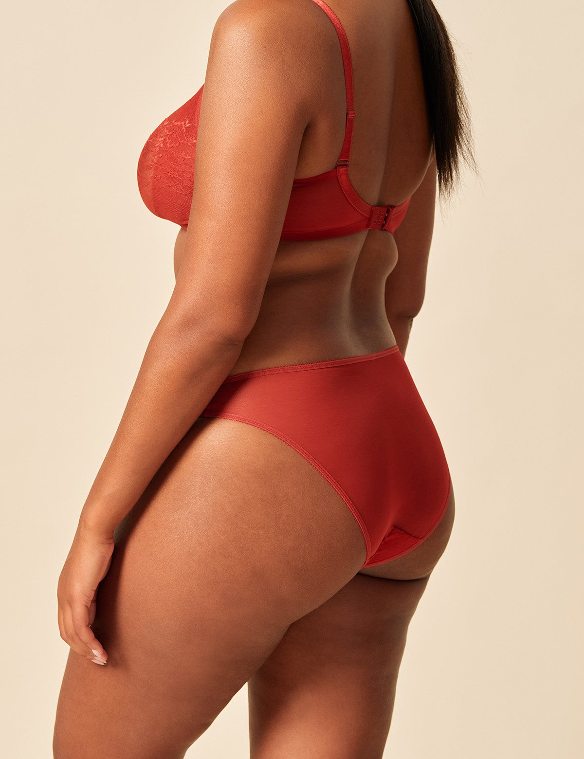 Gossard Glossies Lace Slip Külot