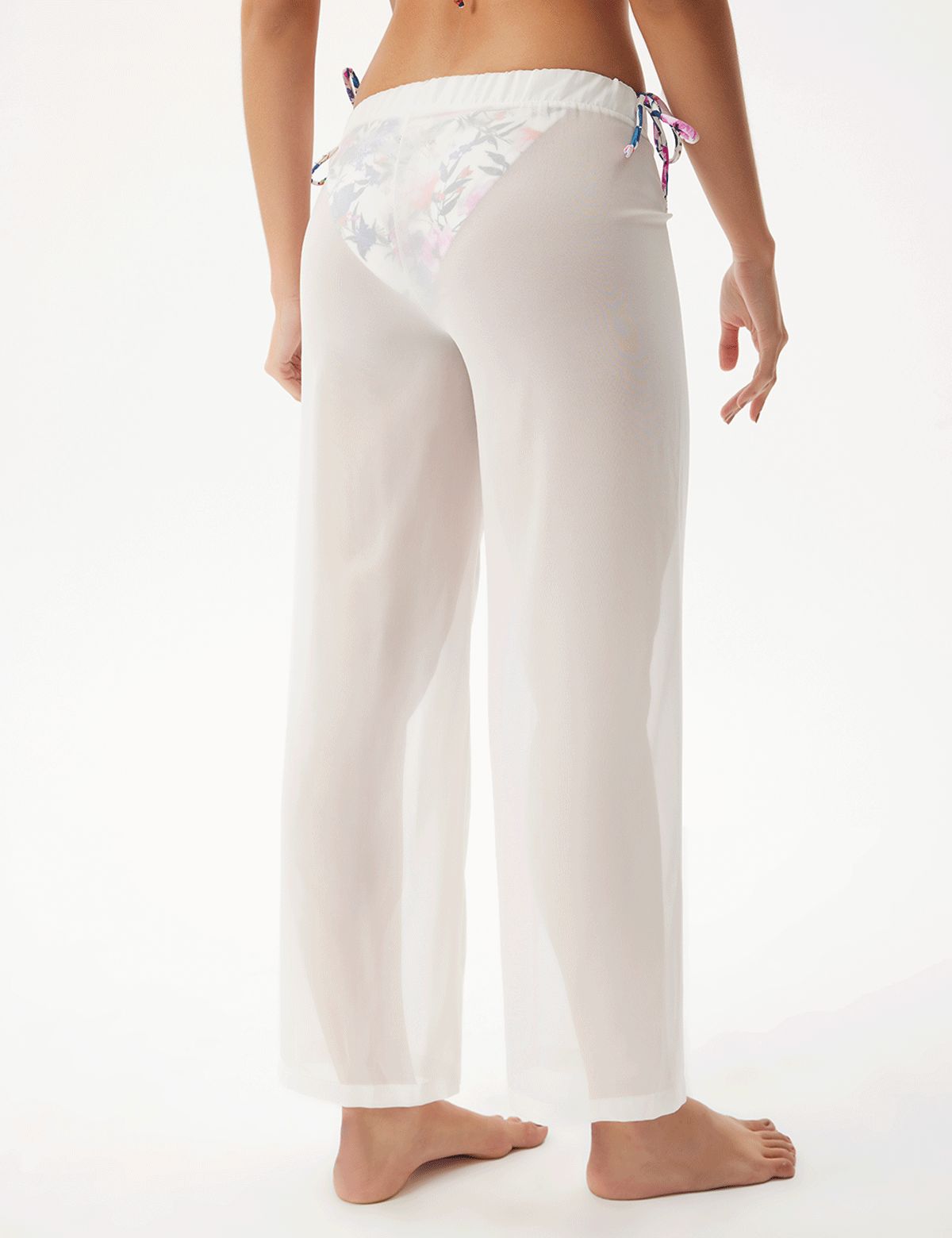 Free-z-bee Şifon Pantolon