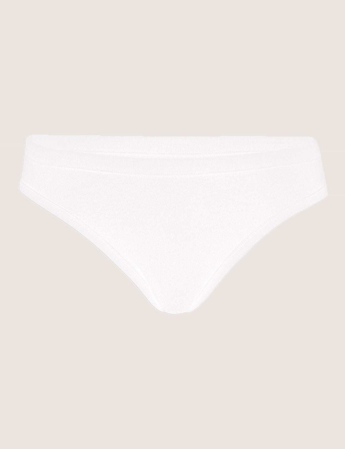 Cotonella 3lu Destekli Slip