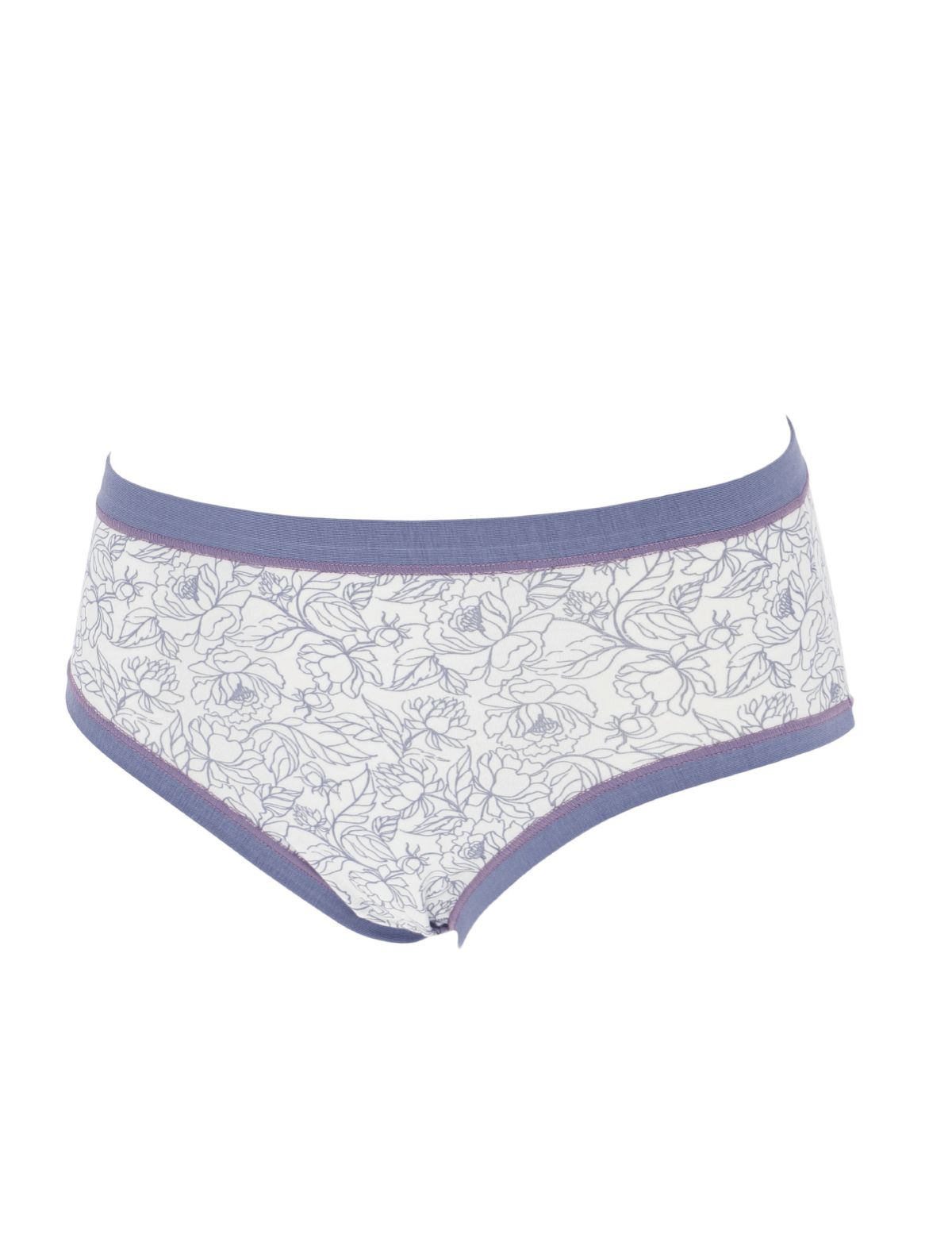 Cotonella Colorday 3lü Slip Külot