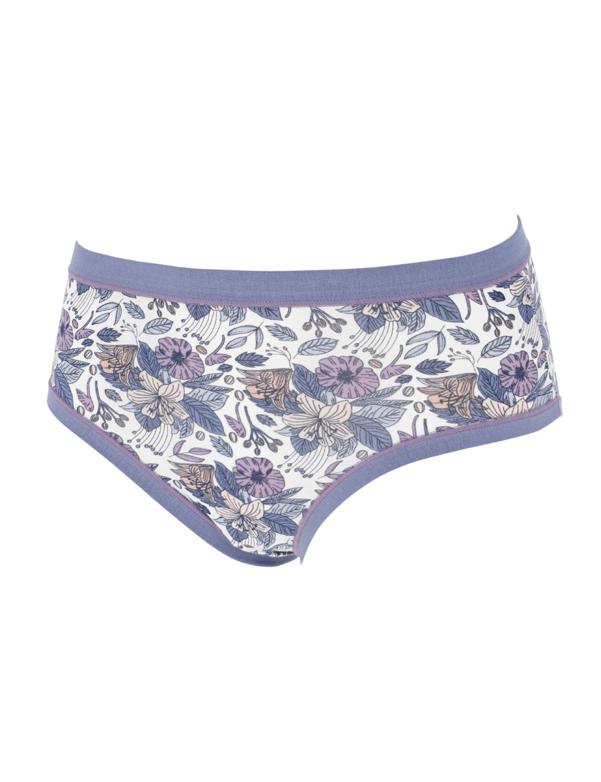 Cotonella Colorday 3lü Slip Külot