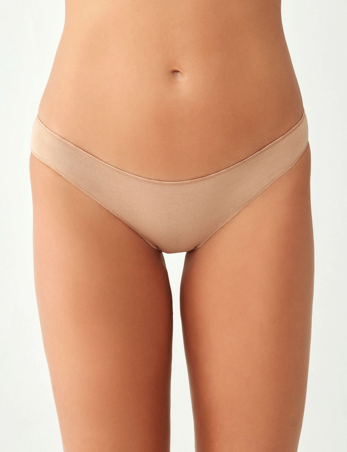 Cotonella 3487 3'lü Slip Külot