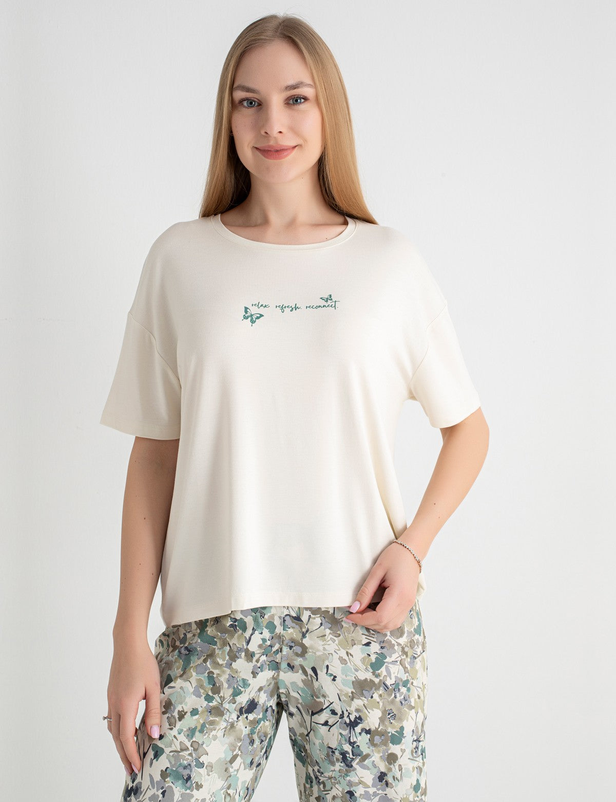 Wondergen Misty T-Shirt