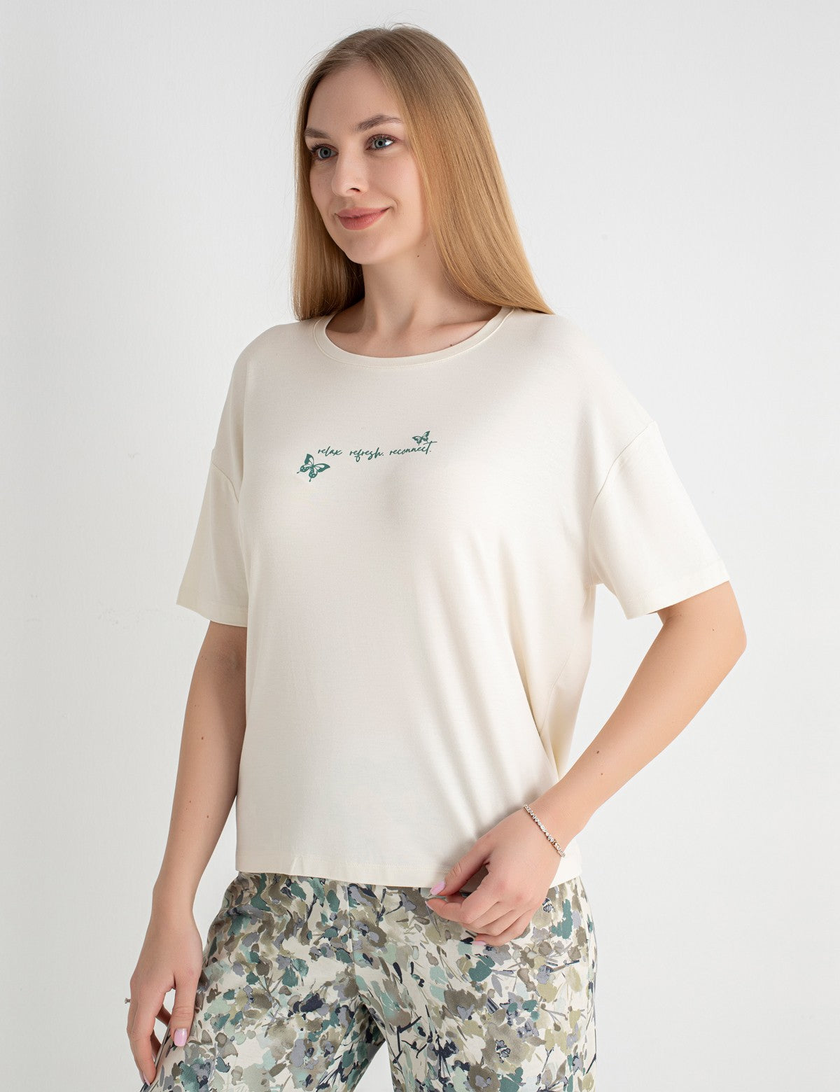 Wondergen Misty T-Shirt