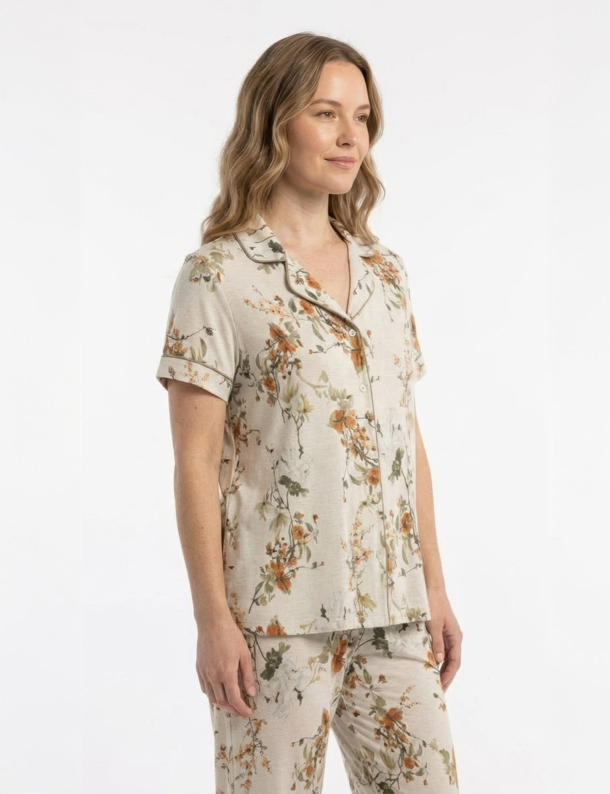 Wondergen Luisa Gömlek Yaka Üst