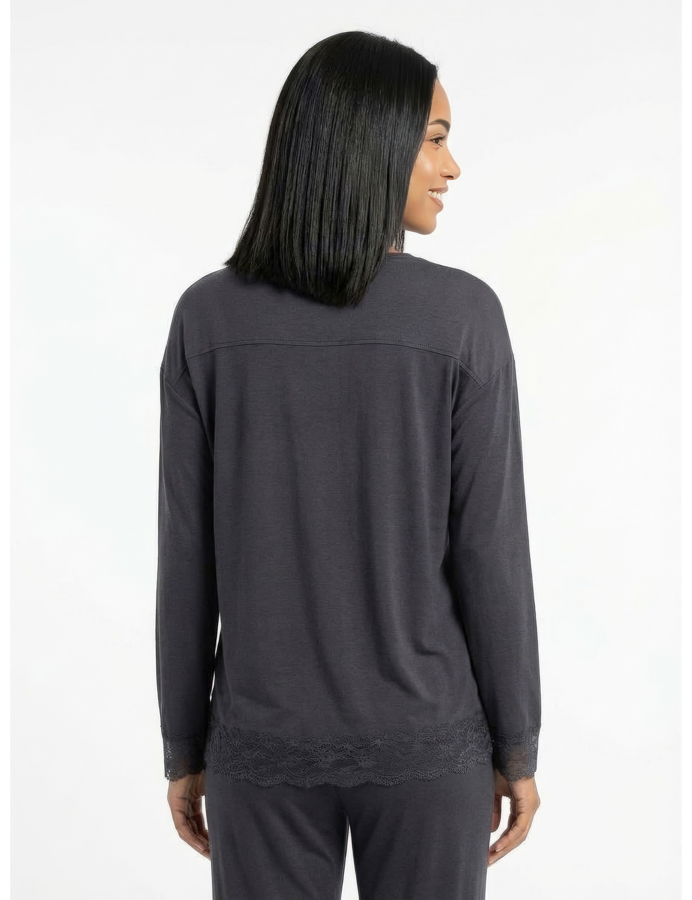 Wondergen Brenda Uzun Kol T-shirt