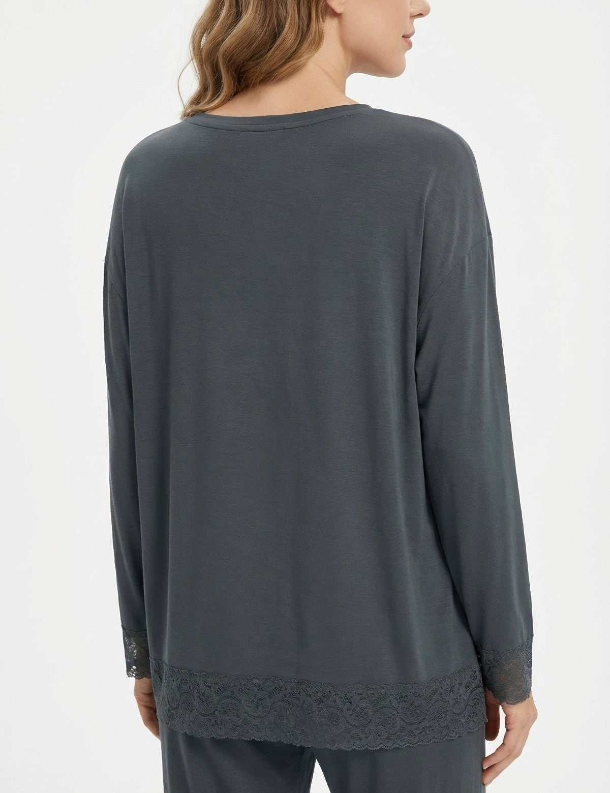 Wondergen Sicilya Uzun Kollu T-Shirt