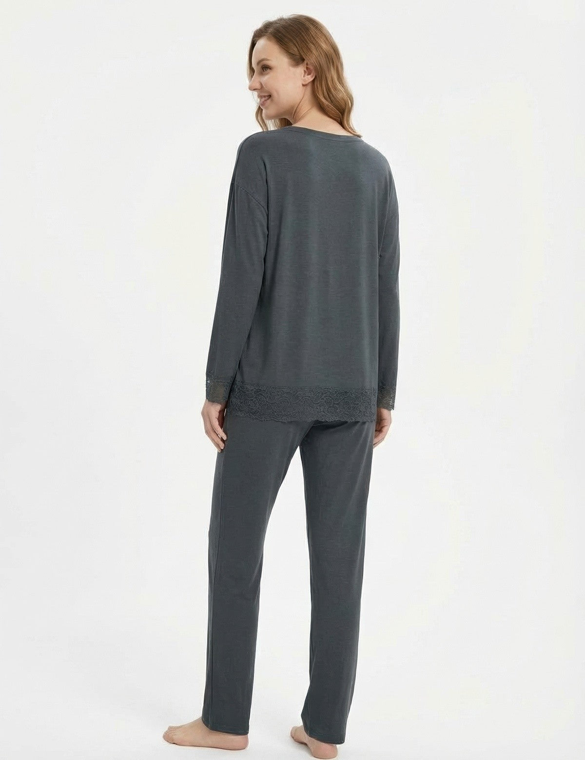 Wondergen Sicilya Uzun Kollu T-Shirt