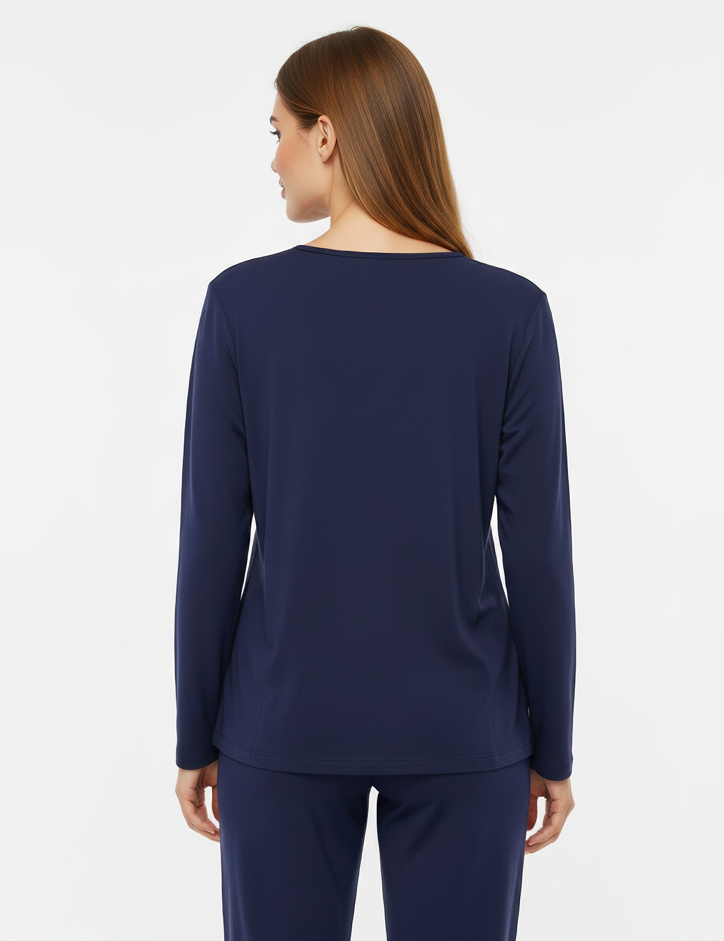 Wondergen Lodi Uzun Kol T-shirt