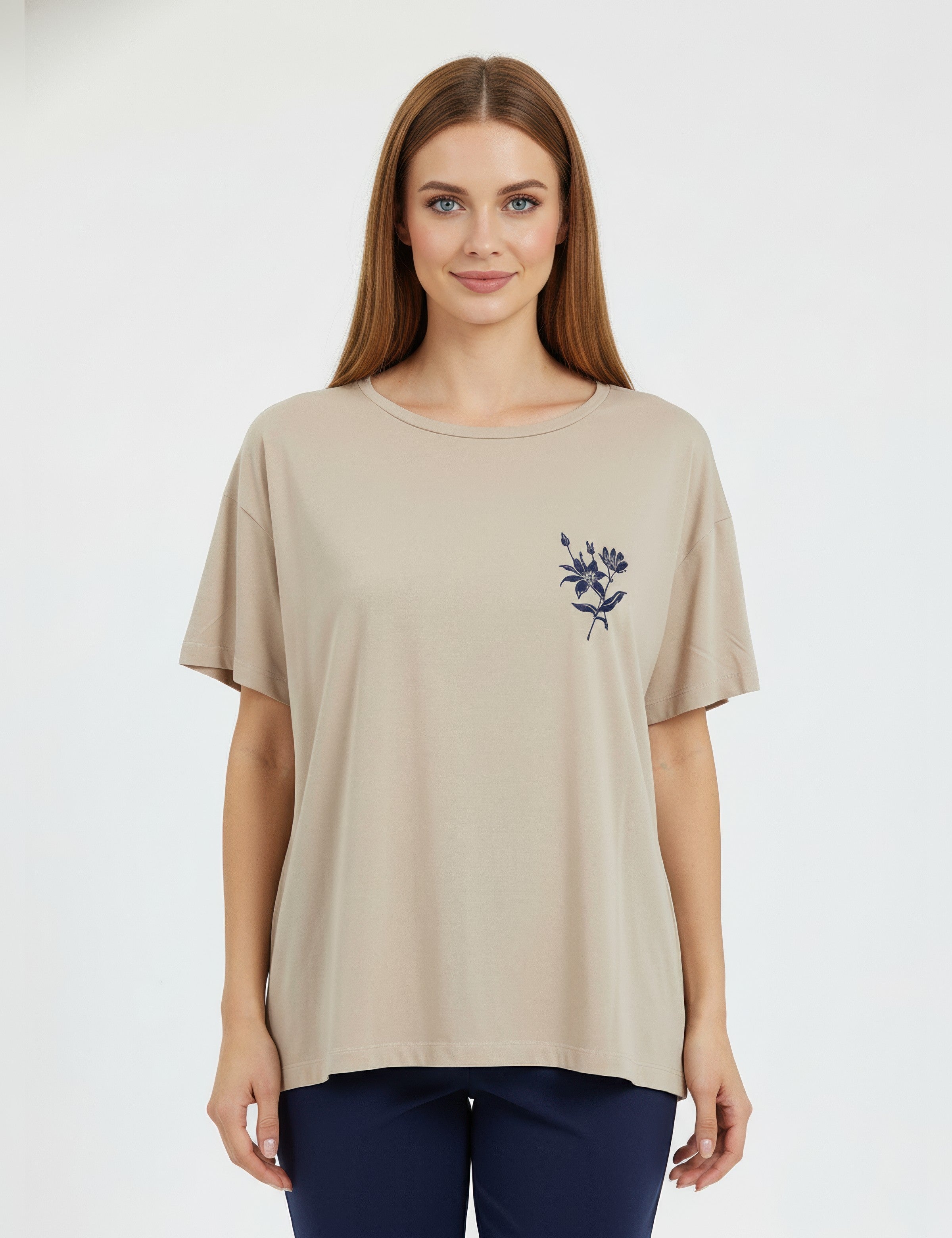 Wondergen Lodi Kısa Kol T-Shirt