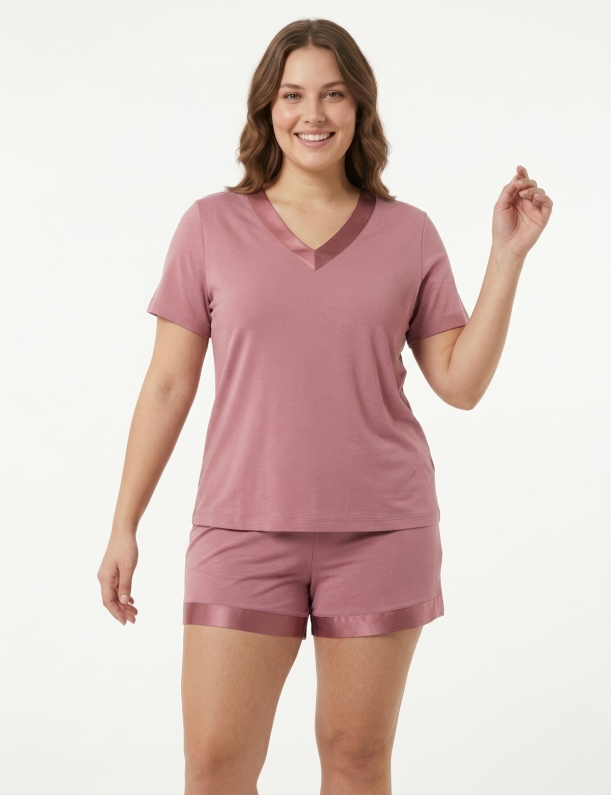 Wondergen Core Modal Kısa Kollu T-Shirt