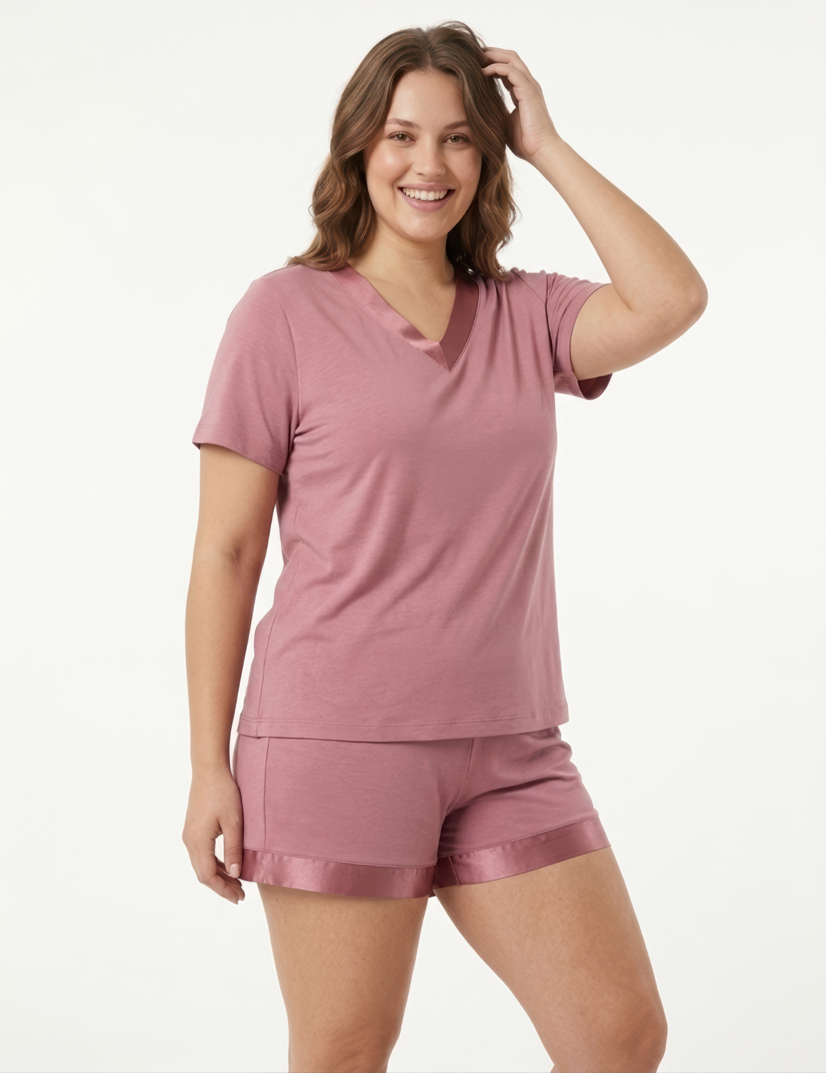 Wondergen Core Modal Kısa Kollu T-Shirt