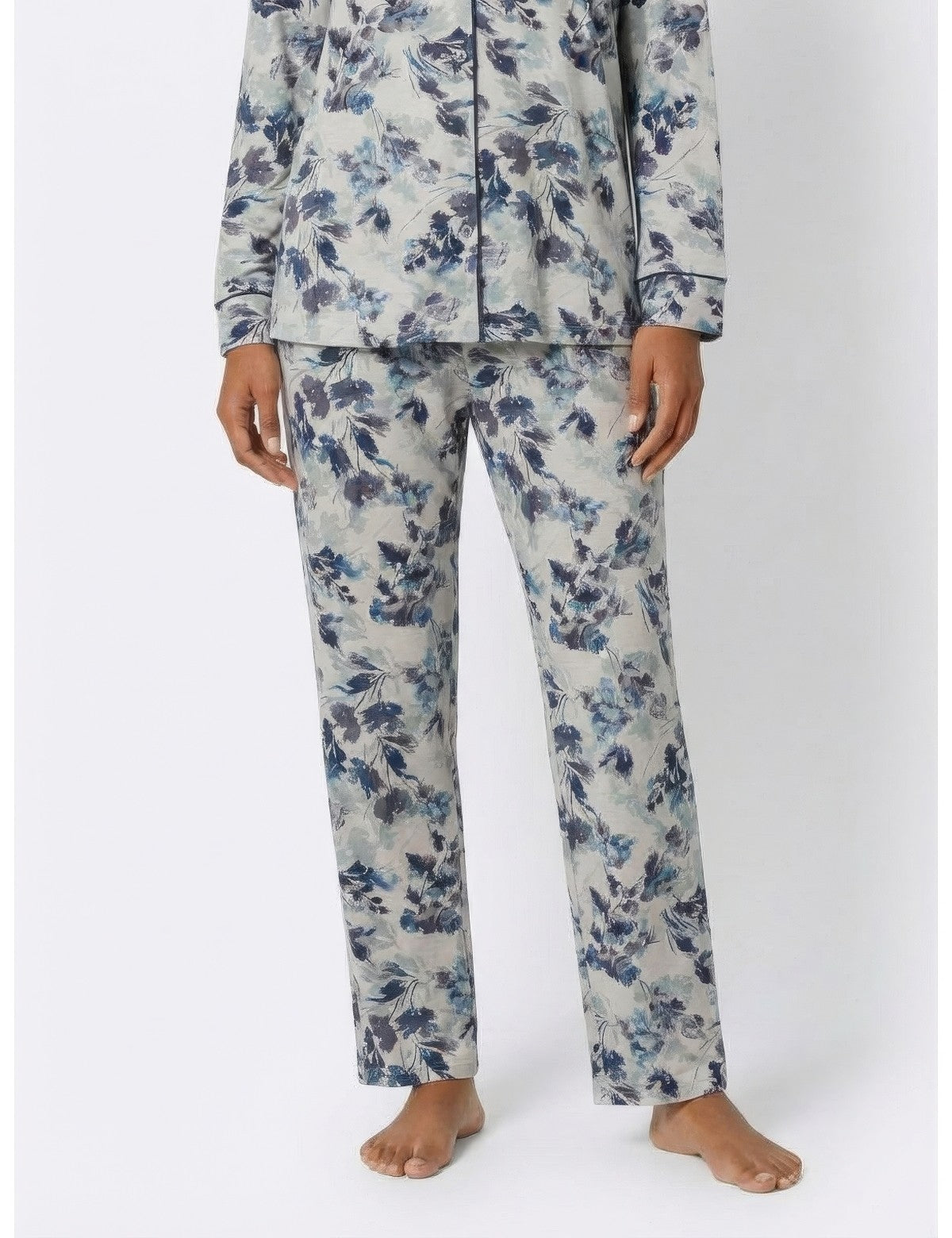 Wondergen Brenda Floral Desenli Pantolon