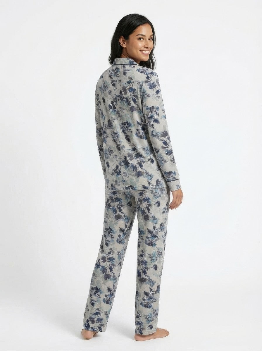 Wondergen Brenda Floral Desenli Pantolon