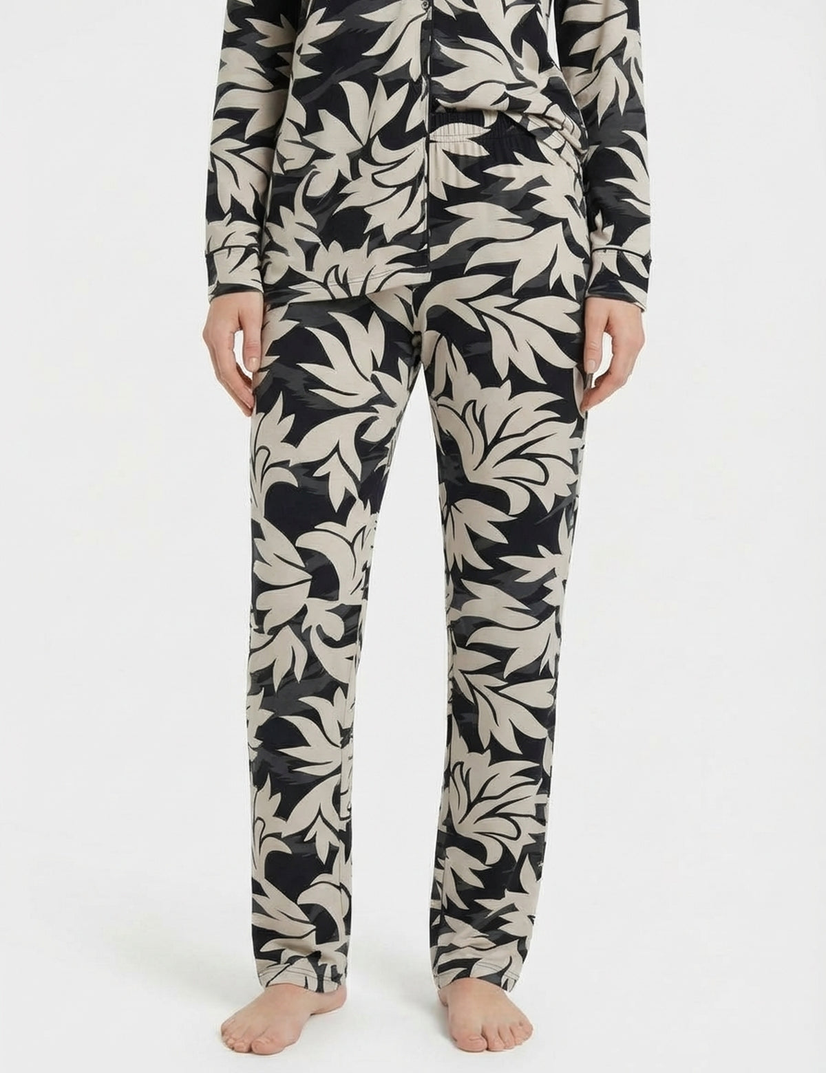 Wondergen Sicilya Desenli Pantolon