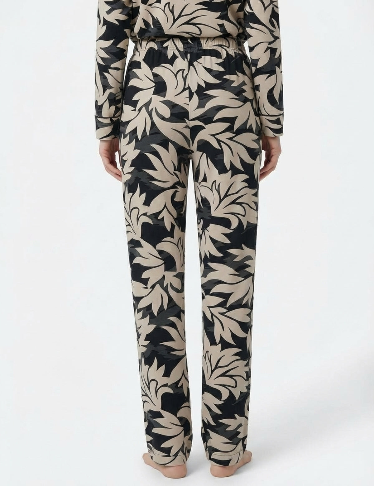 Wondergen Sicilya Desenli Pantolon