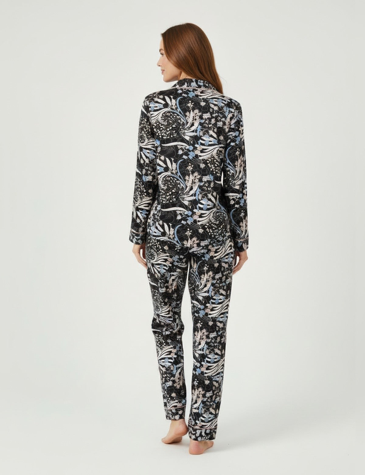 Wondergen Laura Desenli Pantolon