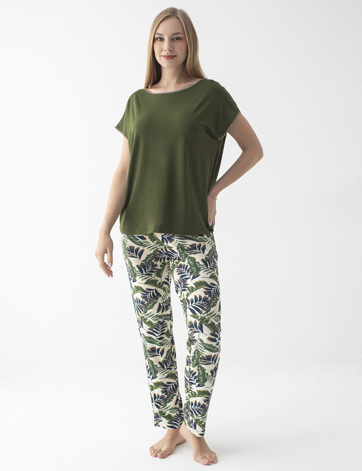 Wondergen Mango Pijama Takımı
