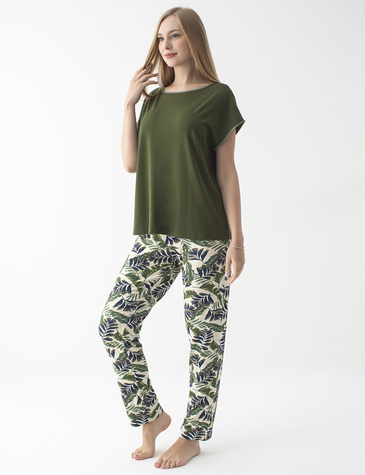 Wondergen Mango Pijama Takımı