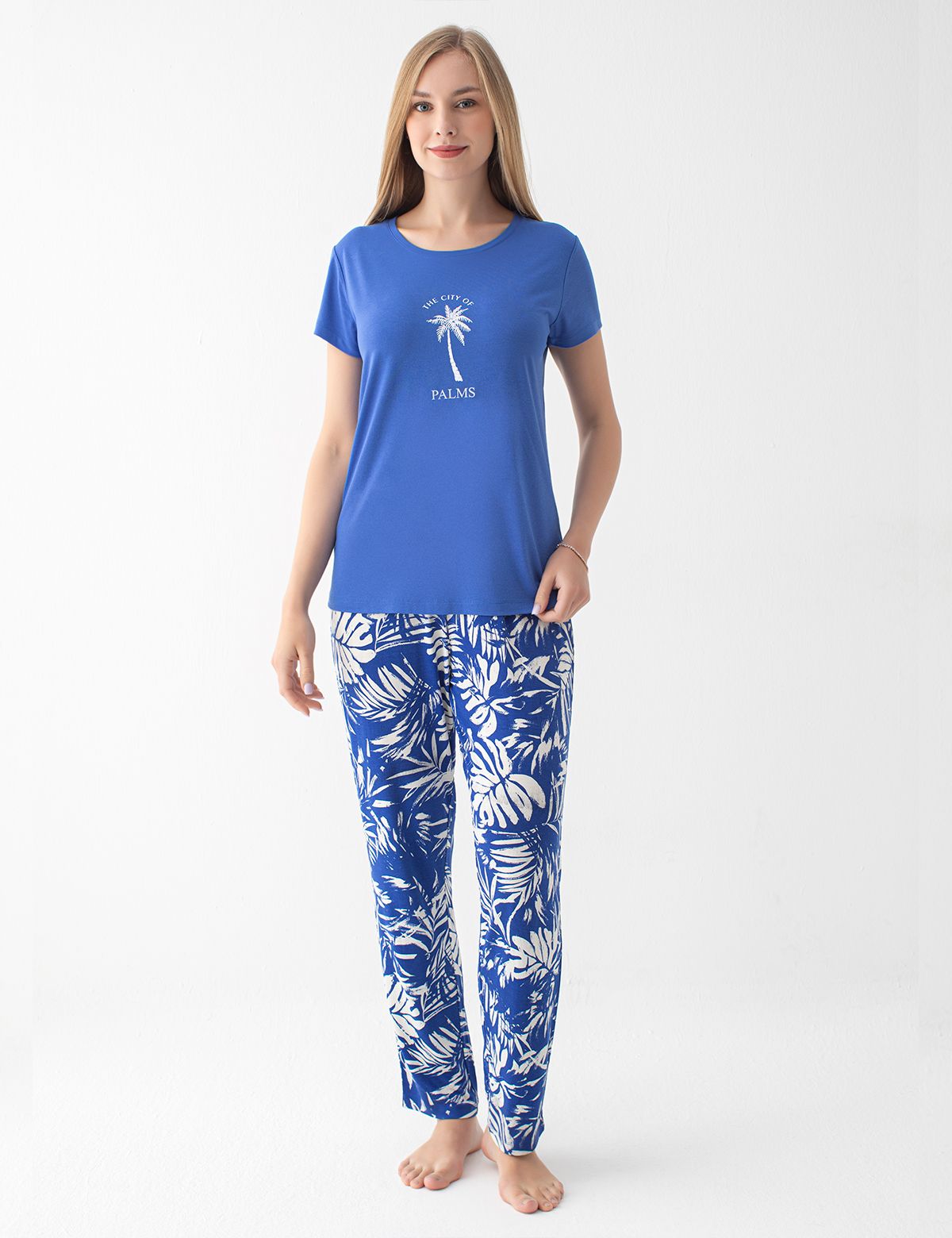 Wondergen Mila Pijama Takımı