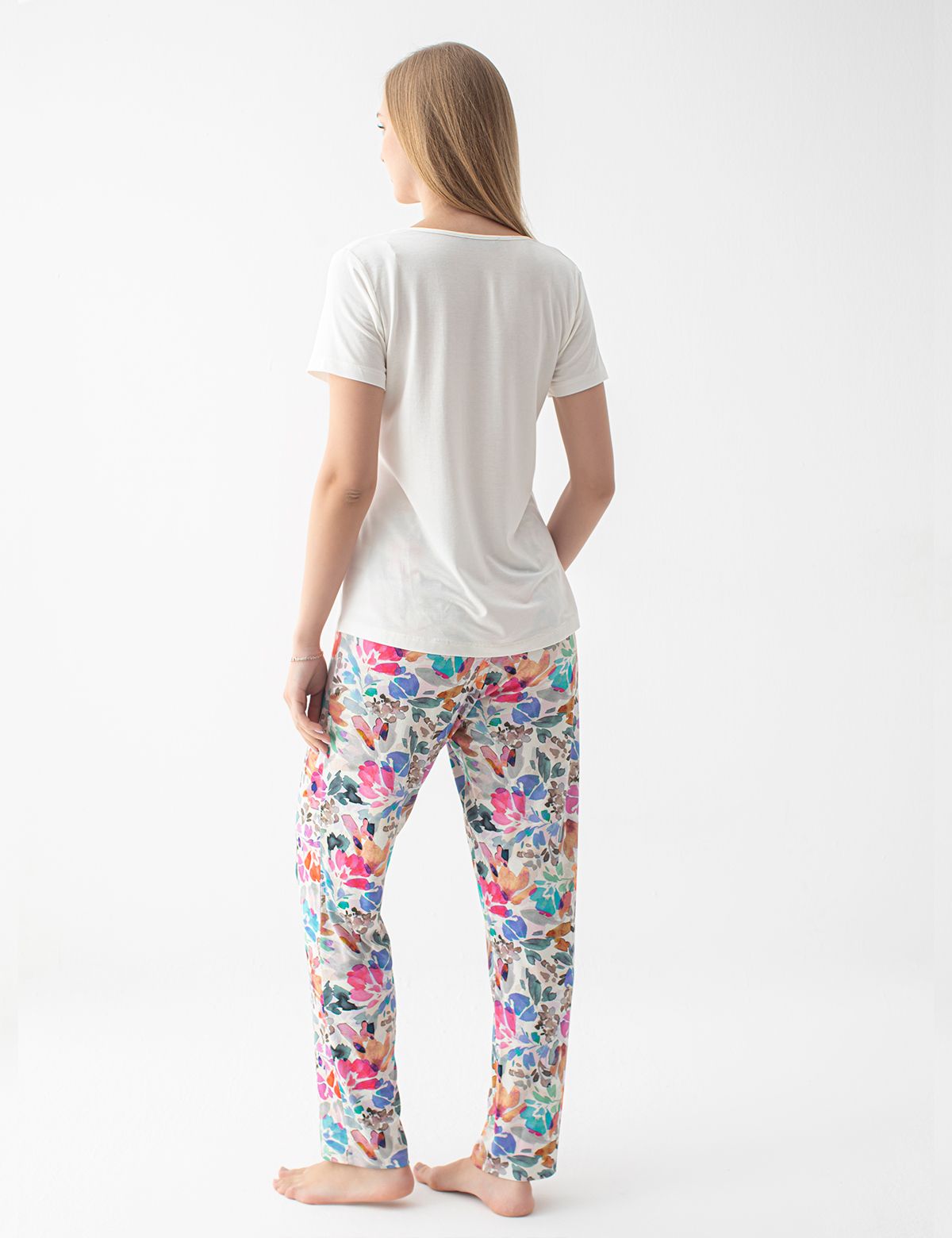 Wondergen Yolanda Pijama Takımı
