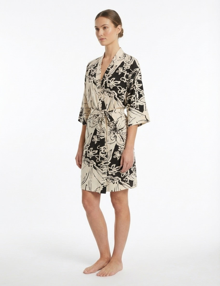 Wondergen Asra Desenli Sabahlık