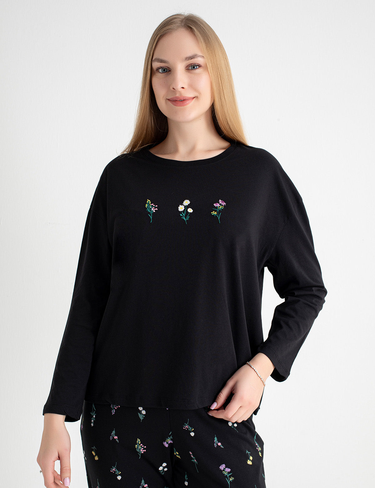Sixteensixty Daisy Pijama Üstü