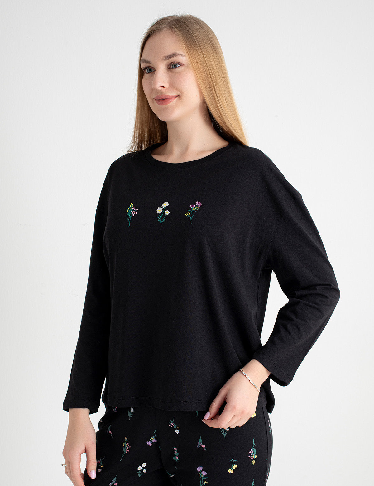 Sixteensixty Daisy Pijama Üstü