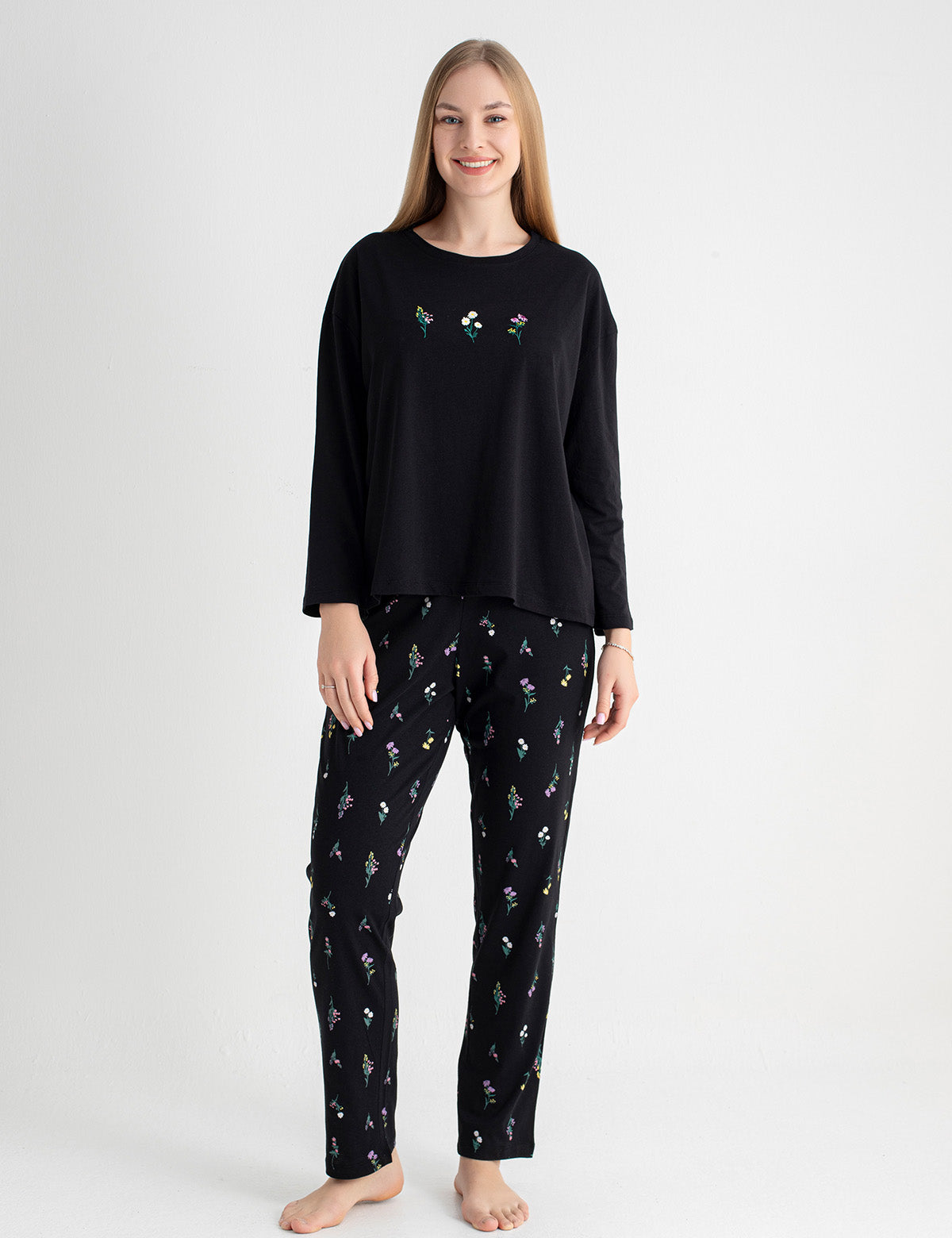 Sixteensixty Daisy Pijama Üstü