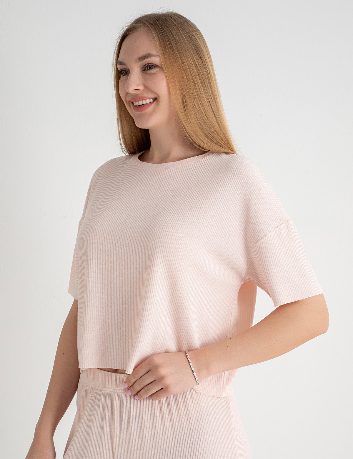 Sixteensixty Edith Kısa Kollu T-Shirt