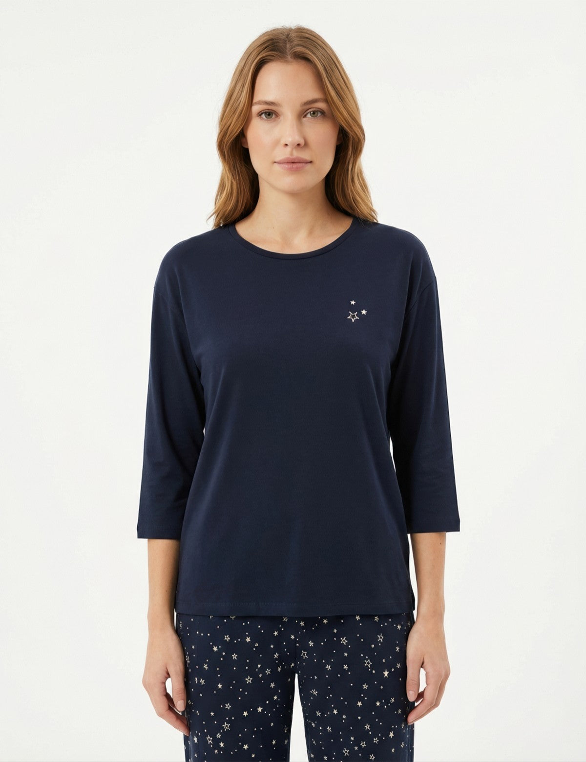 Sixteensixty Nola Uzun Kollu T-Shirt