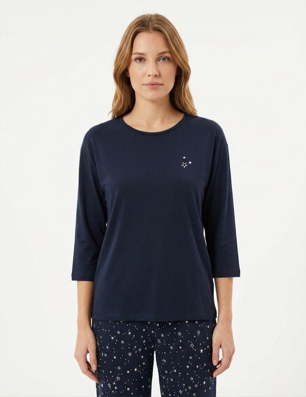 Sixteensixty Nola Uzun Kollu T-Shirt
