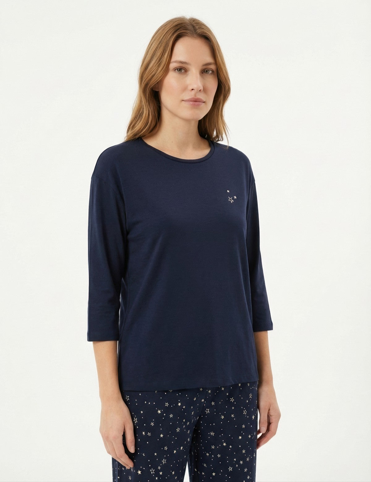 Sixteensixty Nola Uzun Kollu T-Shirt